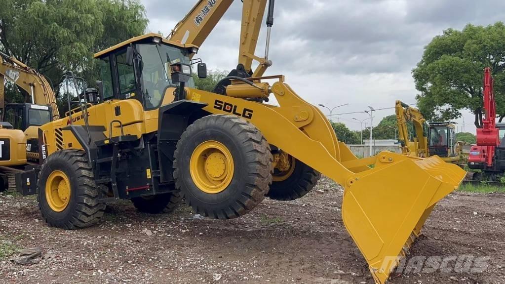CAT 950 G Cargadoras sobre ruedas