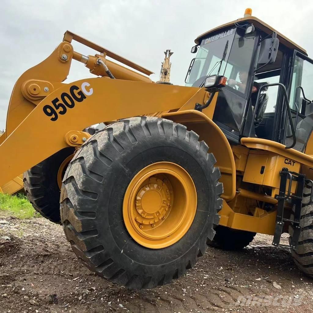 CAT 950 G Cargadoras sobre ruedas