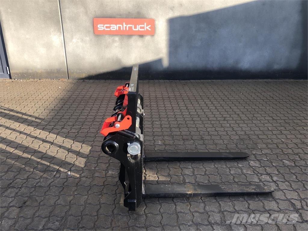 Manitou CAF Uñas para carretilla