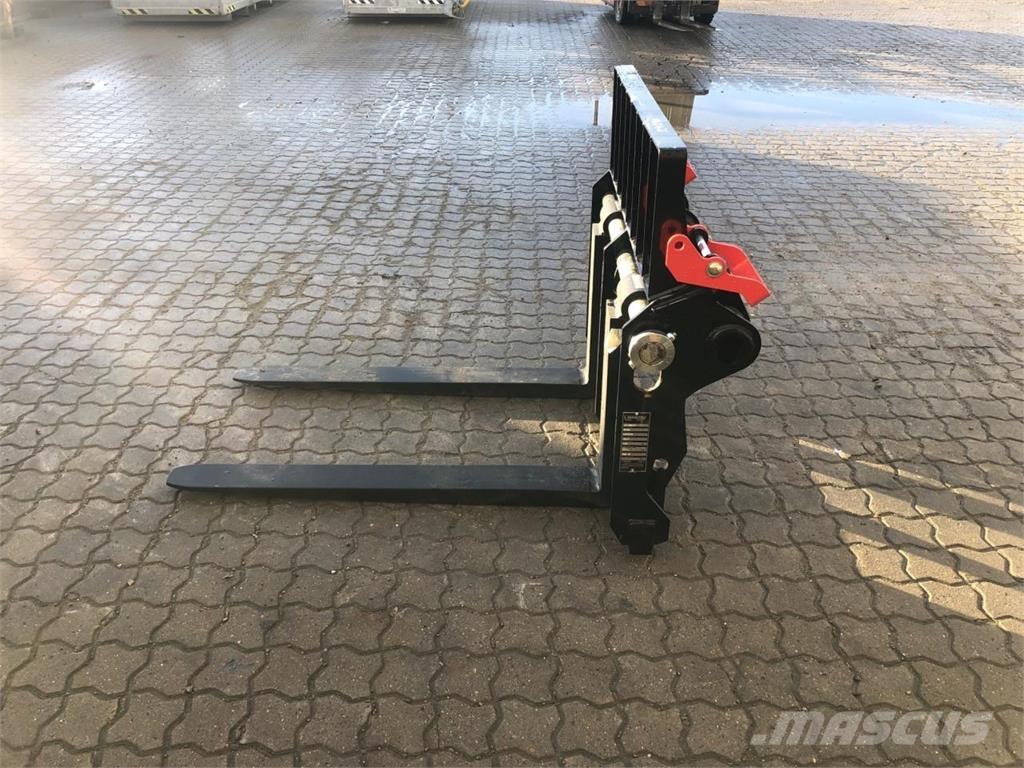 Manitou CAF Uñas para carretilla