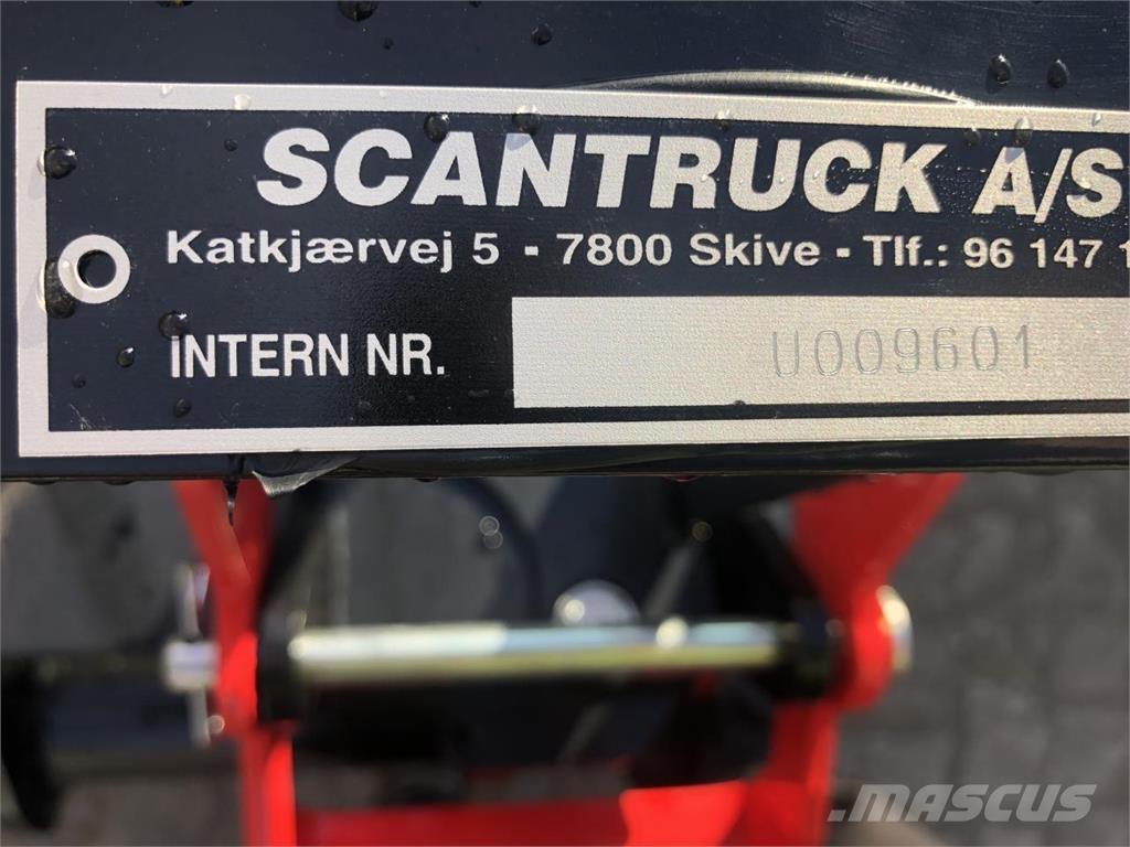 Manitou CAF Uñas para carretilla