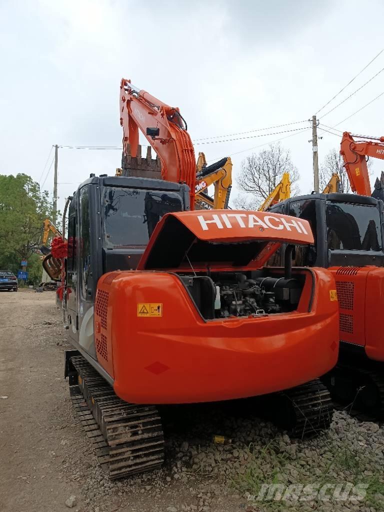 Hitachi ZX 60 Mini excavadoras < 7t
