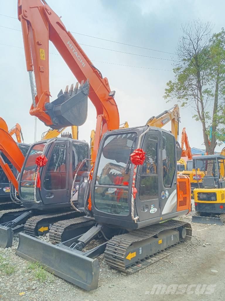 Hitachi ZX 60 Mini excavadoras < 7t