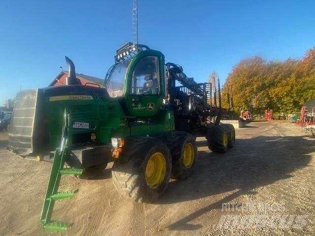 John Deere 1510 G Autocargadoras