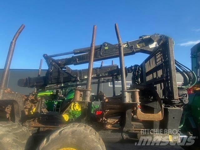 John Deere 1510 G Autocargadoras