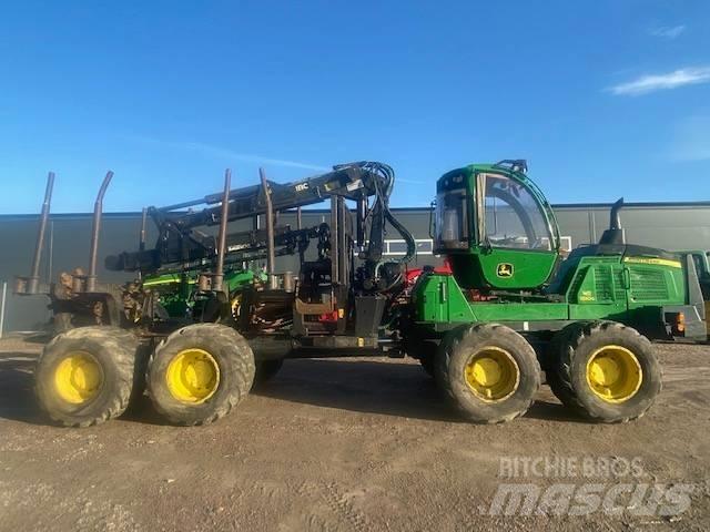 John Deere 1510 G Autocargadoras