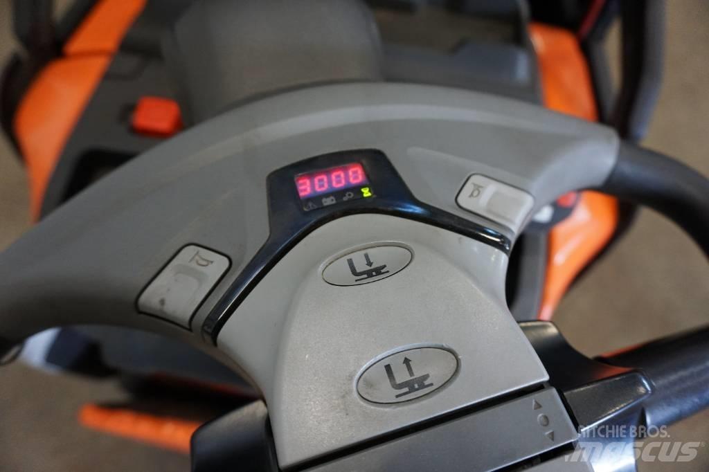 Toyota SPE200D Apiladores eléctricos