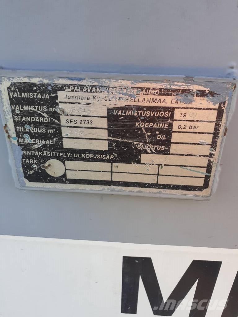  Jusmara 2950L Agricultura - Otros