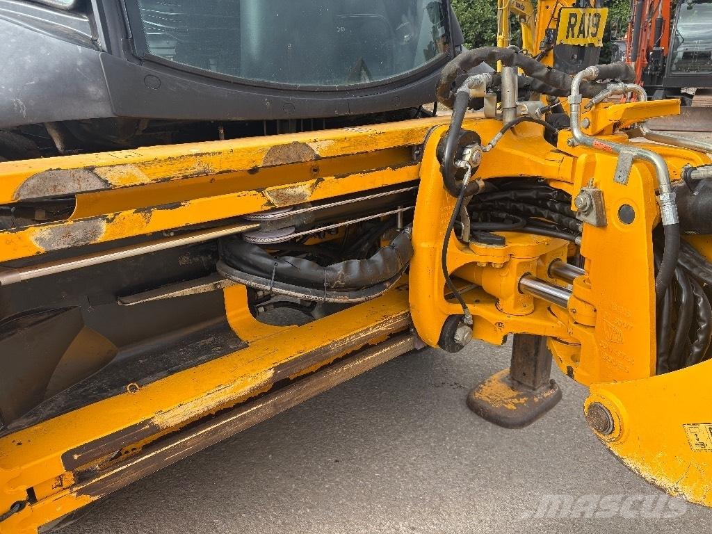 JCB 3CX Retrocargadoras