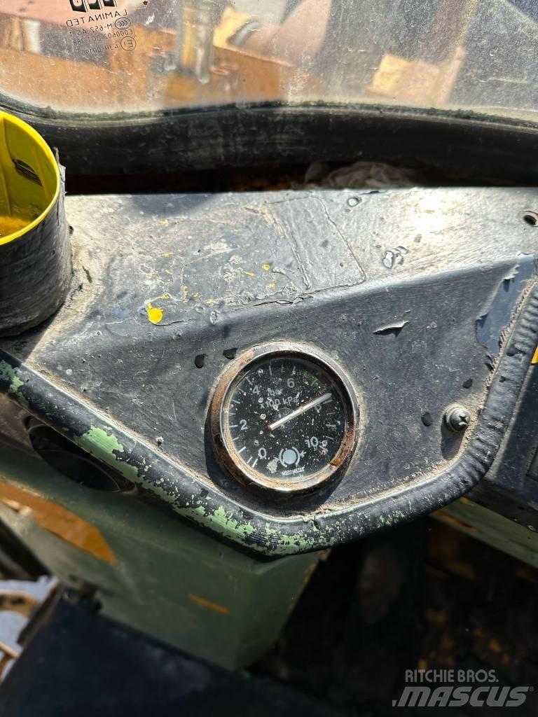 Volvo L160 Cargadoras sobre ruedas