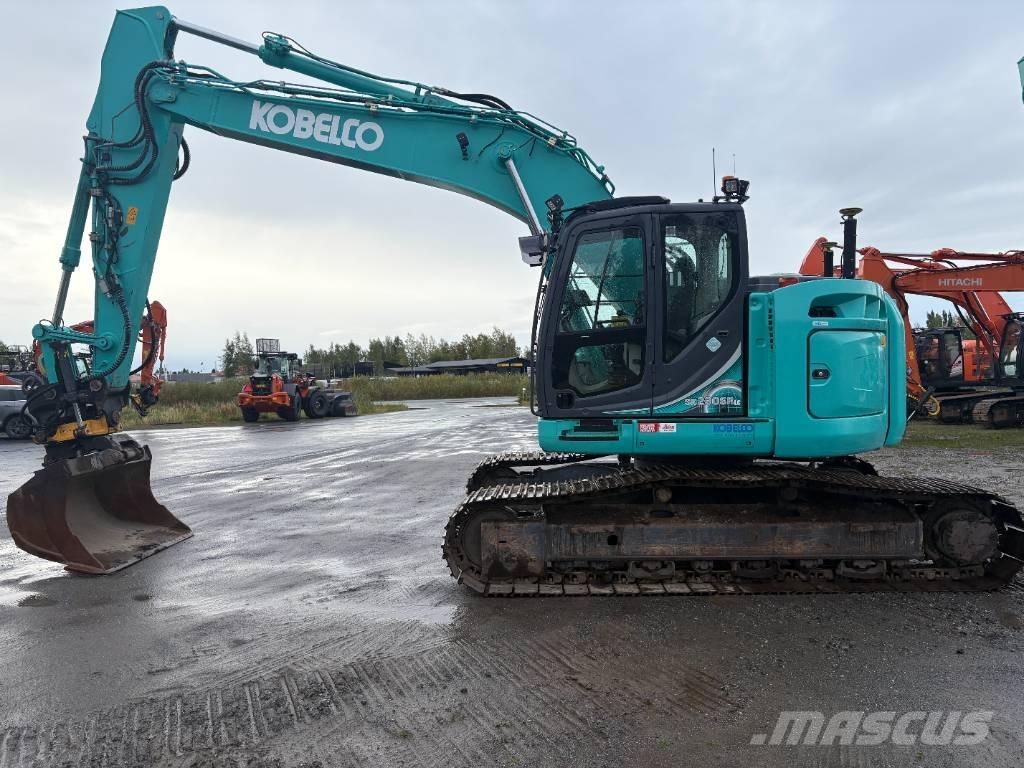 Kobelco SK230SRLC-5 Excavadoras de cadenas