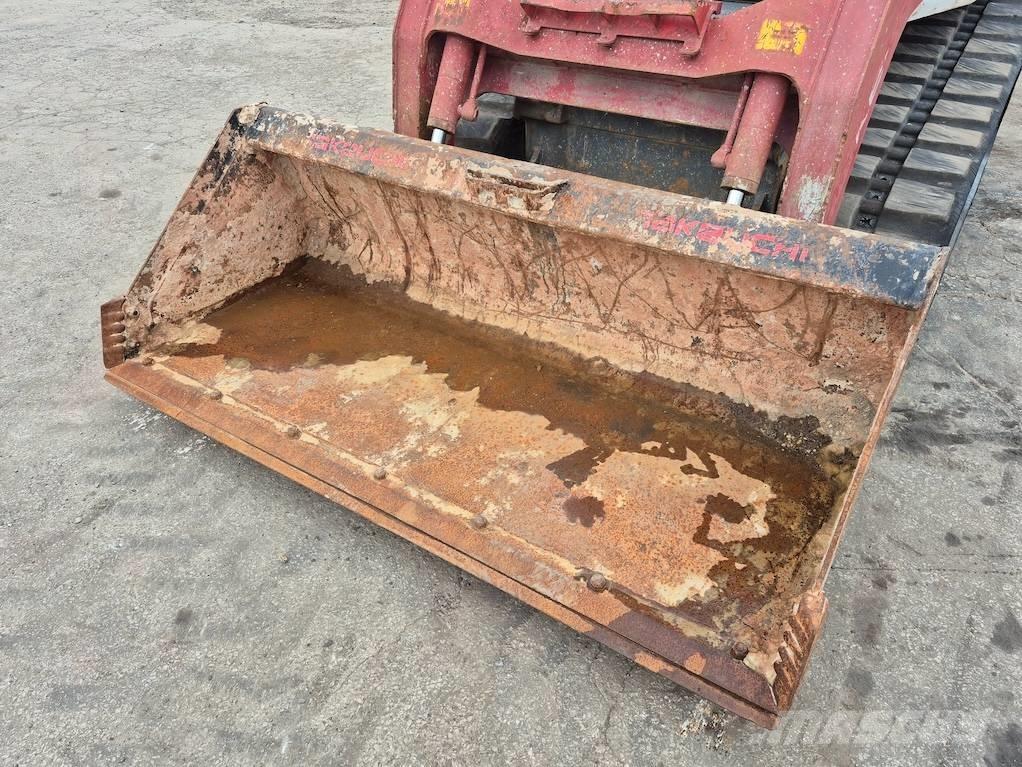 Takeuchi TL12 Minicargadoras