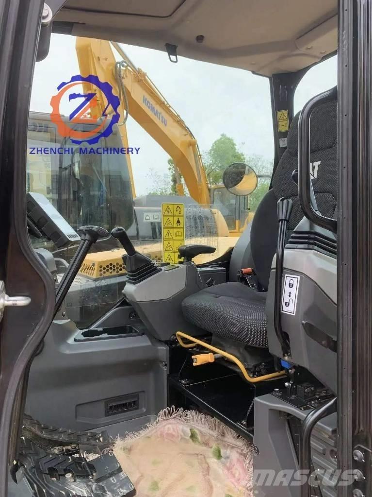 CAT 306.5 Mini excavadoras < 7t