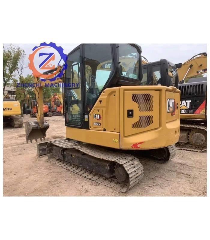 CAT 306.5 Mini excavadoras < 7t