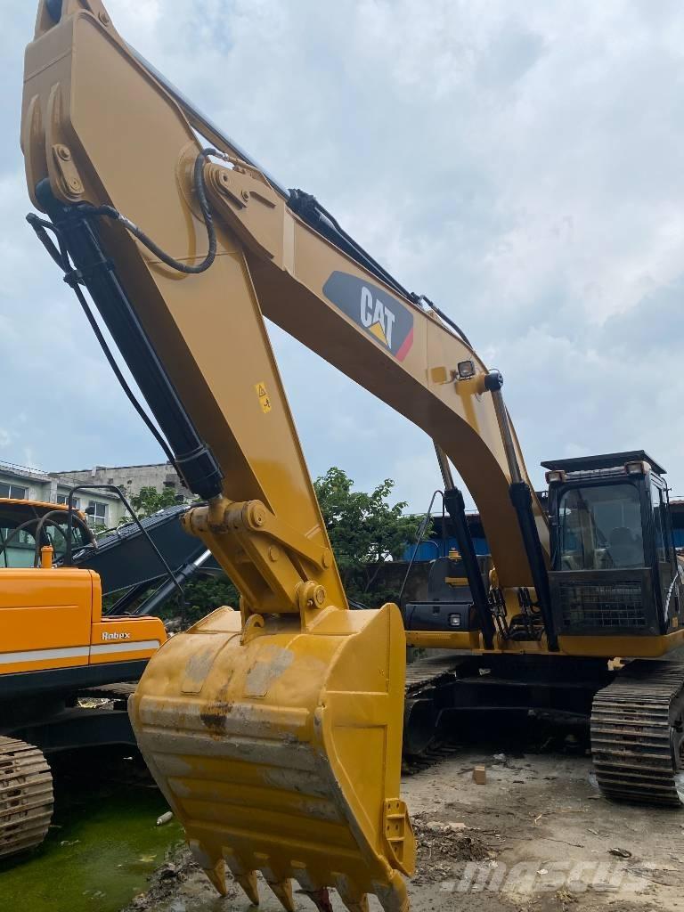 CAT 330 D Excavadoras de cadenas