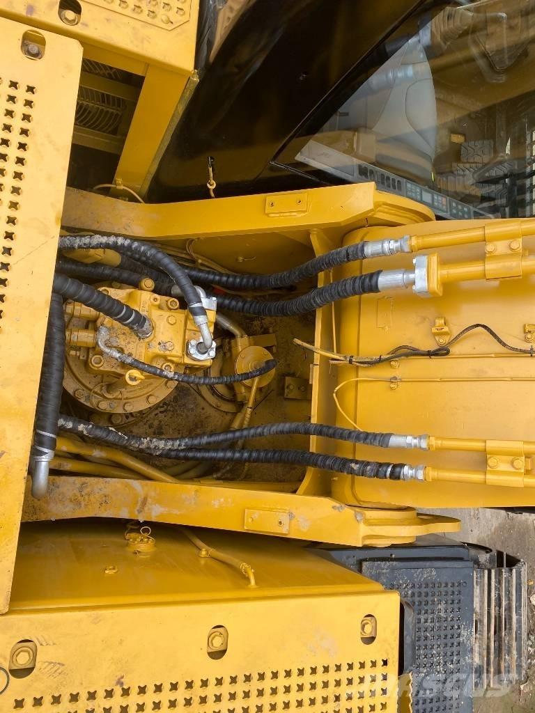 CAT 330 D Excavadoras de cadenas