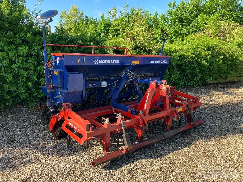 Nordsten CLP300 Sembradoras