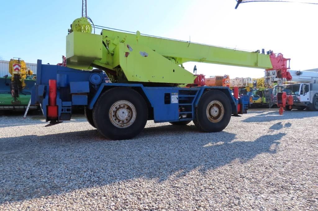 Tadano TR 250 E Grúas autopropulsadas
