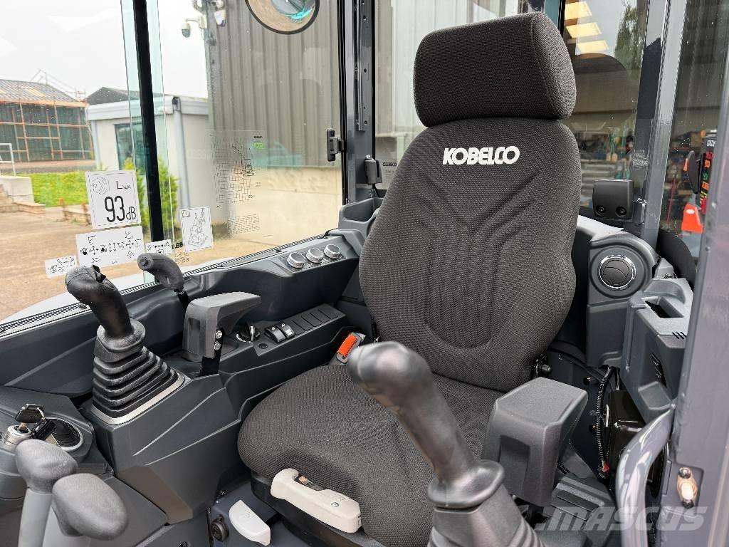 Kobelco SK26-7 Mini excavadoras < 7t