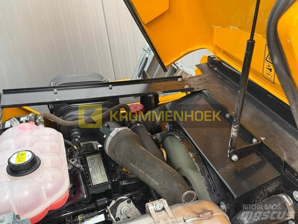 JCB 940 Carretillas elevadoras todo terreno