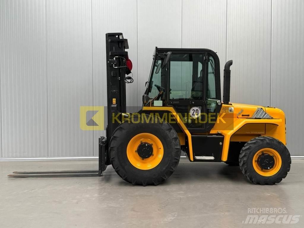 JCB 940 Carretillas elevadoras todo terreno
