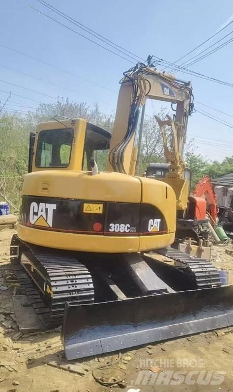CAT 308 C Excavadoras de cadenas