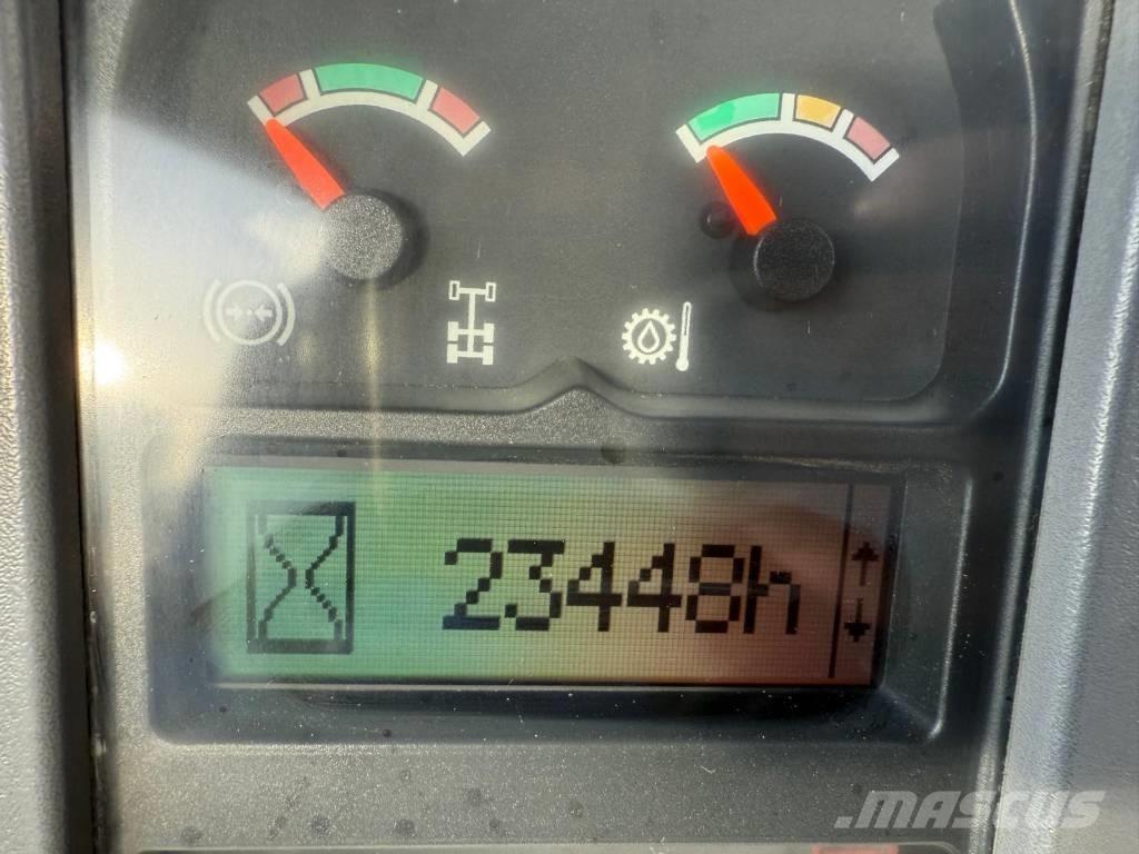 Volvo A 35 D Dúmpers articulados