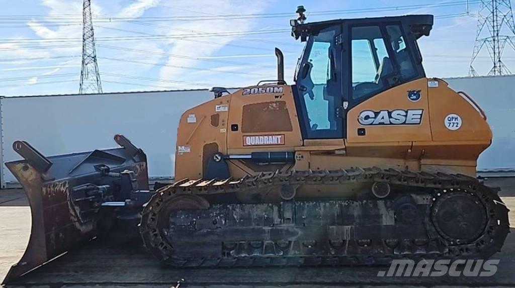 CASE 2050 M Buldozer sobre oruga