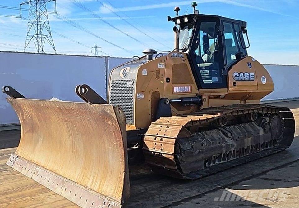 CASE 2050 M Buldozer sobre oruga