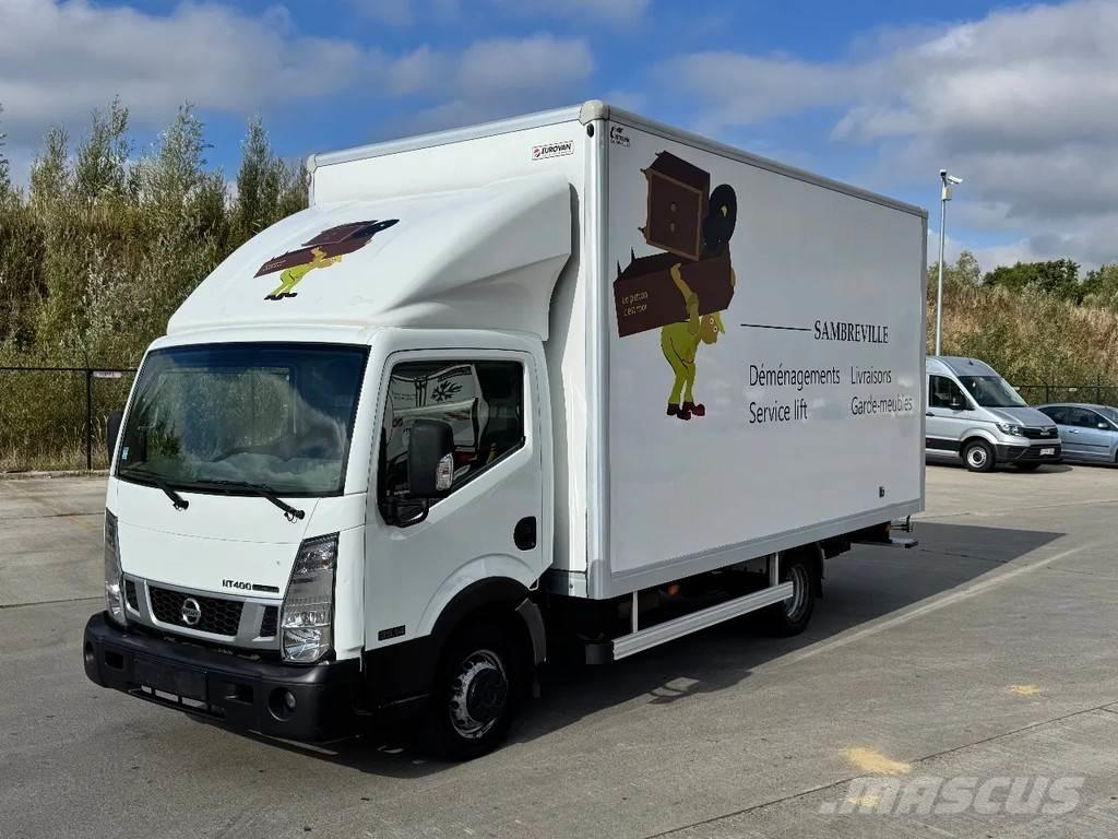 Nissan NT 35.14 Otras furgonetas