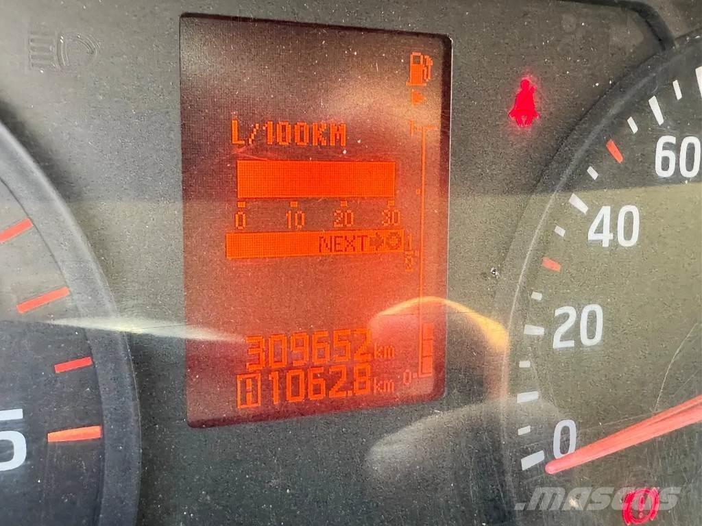 Nissan NT 35.14 Otras furgonetas