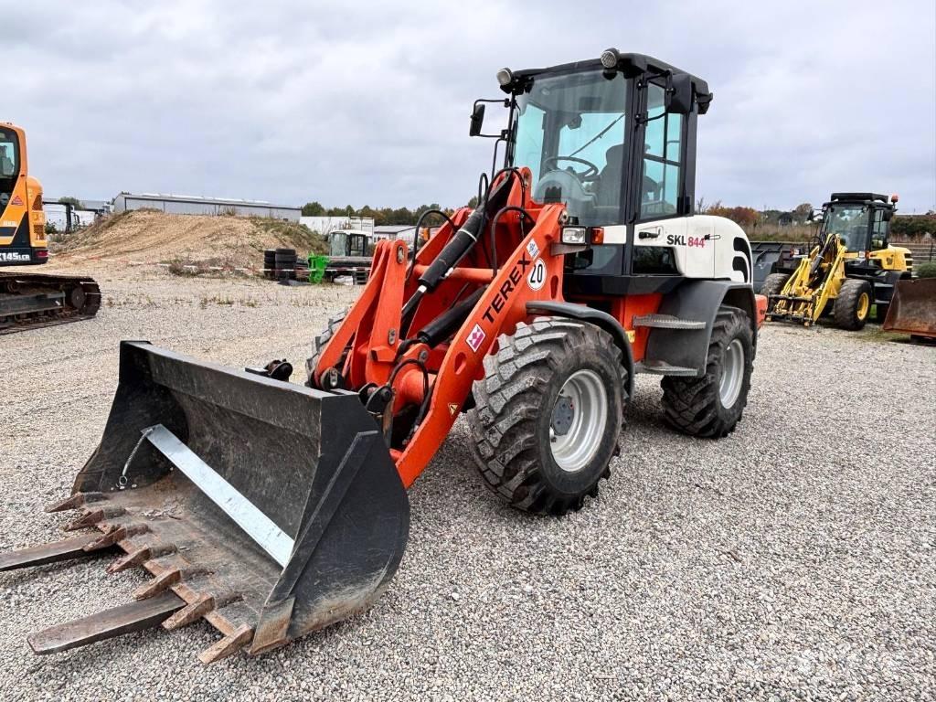Terex SKL 844/ TL 100 Cargadoras sobre ruedas