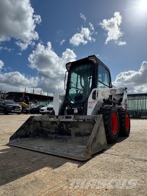 Bobcat S 510 Minicargadoras