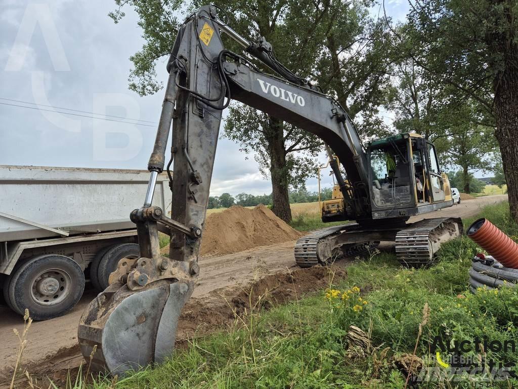 Volvo EC 210 C L Excavadoras de cadenas