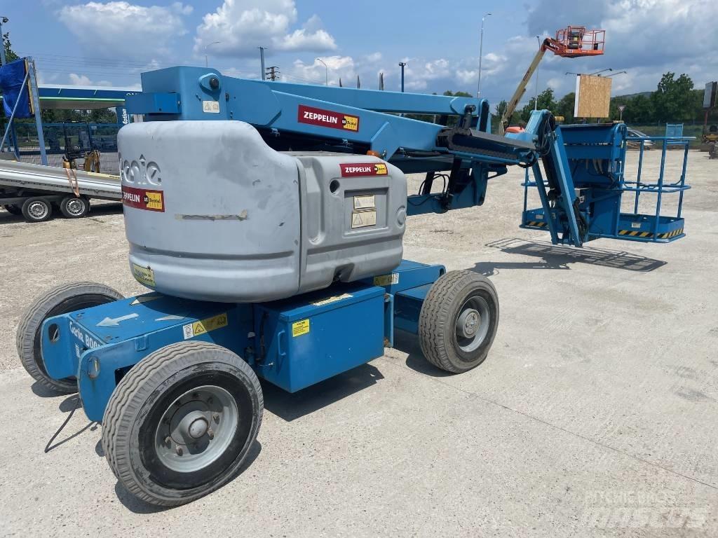 Genie Z 45/25 J Plataforma de trabajo articulada