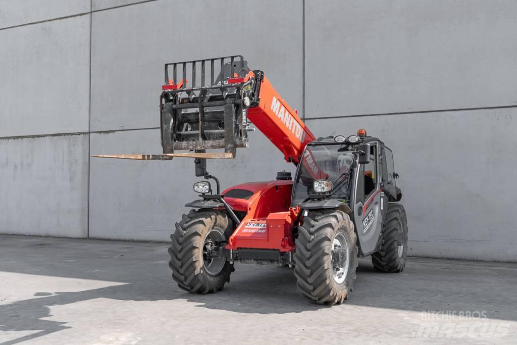 Manitou MT 930 Carretillas telescópicas