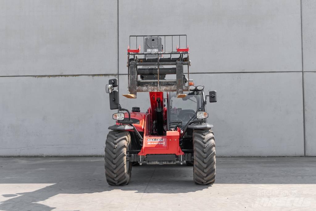 Manitou MT 930 Carretillas telescópicas