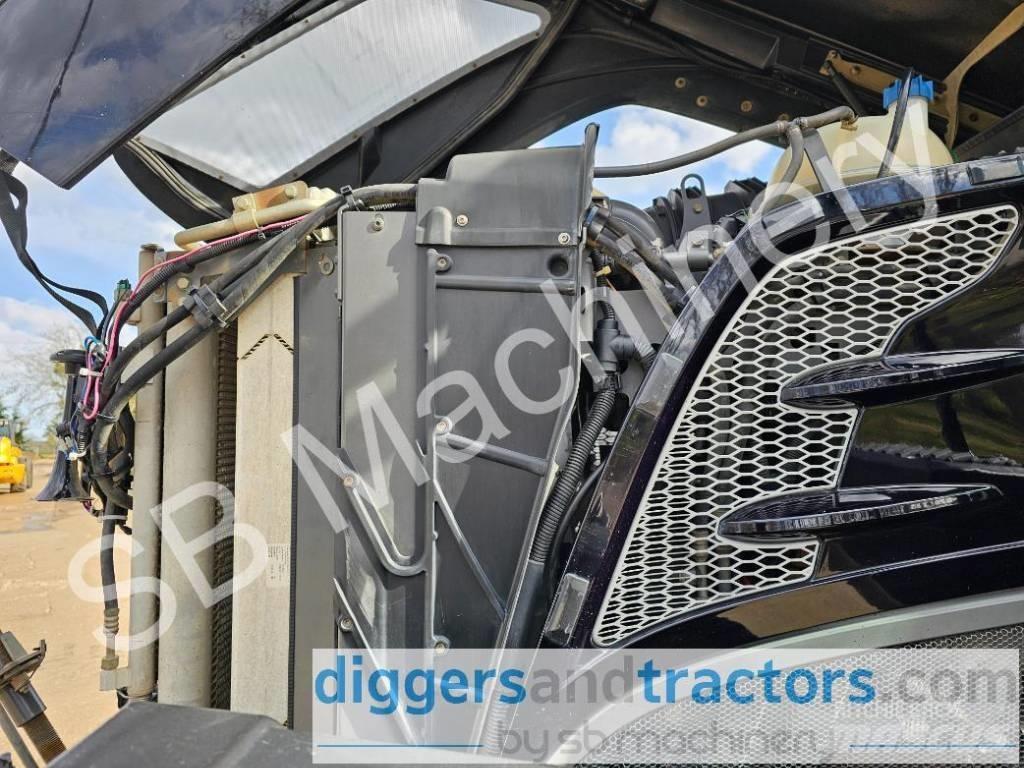 Fendt 828 Profi Plus Tractores