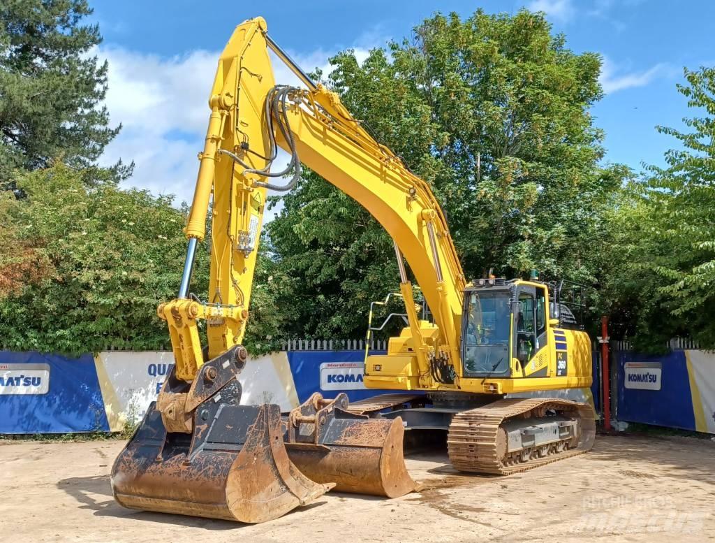 Komatsu PC360LC-11 Excavadoras de cadenas