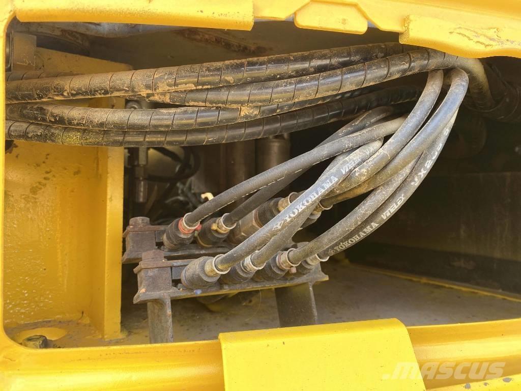 Komatsu PC 78 US Excavadoras de cadenas