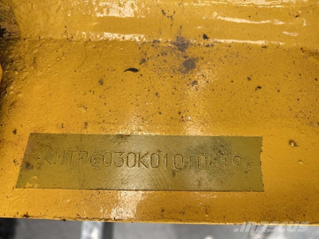 Komatsu PC 78 US Excavadoras de cadenas