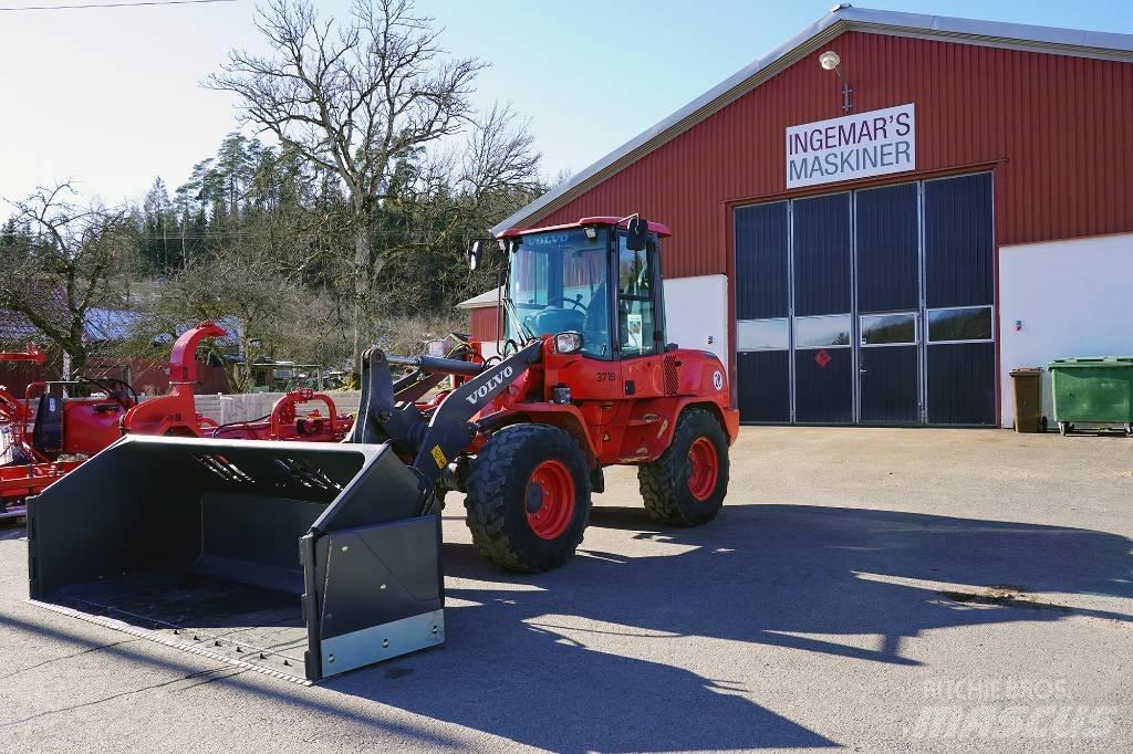 Volvo L 35 G Cargadoras sobre ruedas