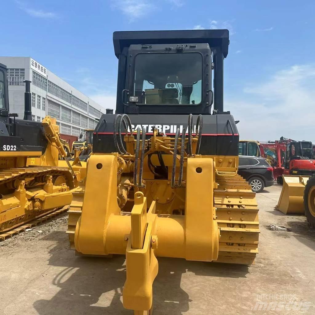 CAT D 8 R Buldozer sobre oruga