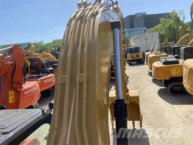 CAT 330 GC Excavadoras de cadenas