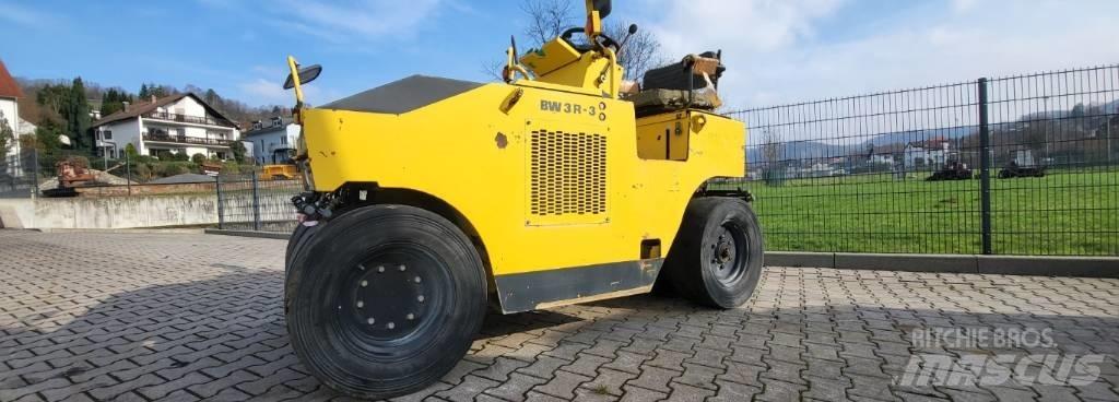 Bomag BW 3R-3 Rodillos sobre neumáticos