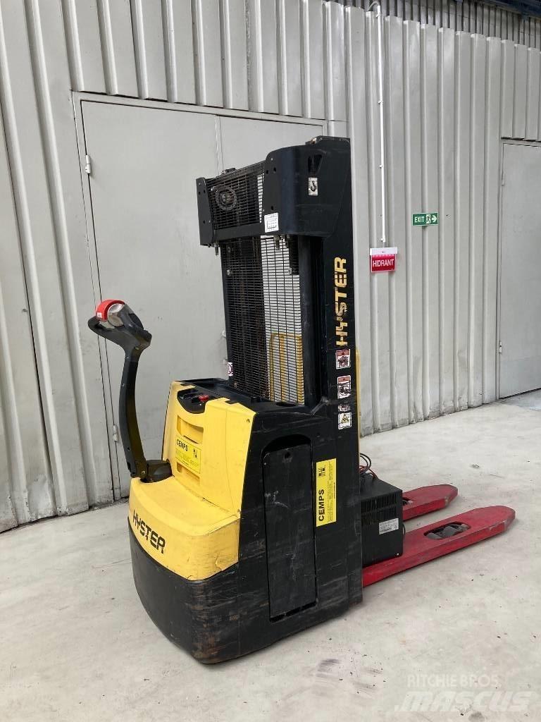 Hyster S 1.2 Apiladores eléctricos