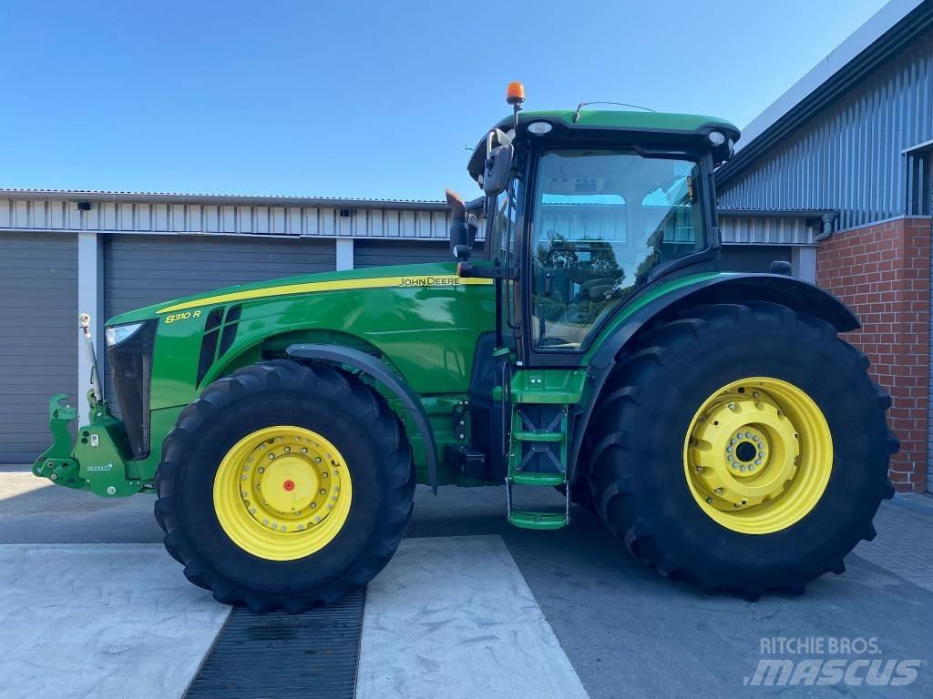 John Deere 8310 R Tractores