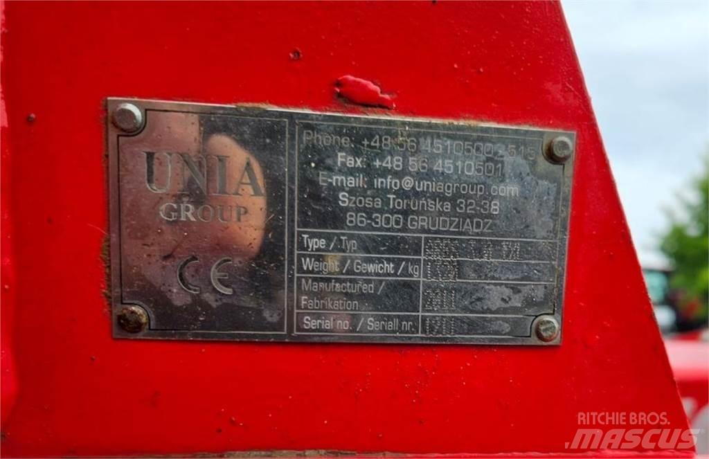 Unia ARES 3m TXL Otras máquinas y aperos de labranza