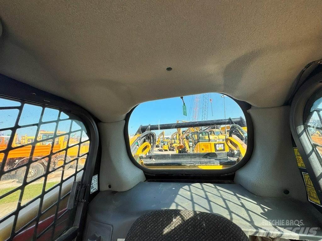 CAT 287D NVT Minicargadoras