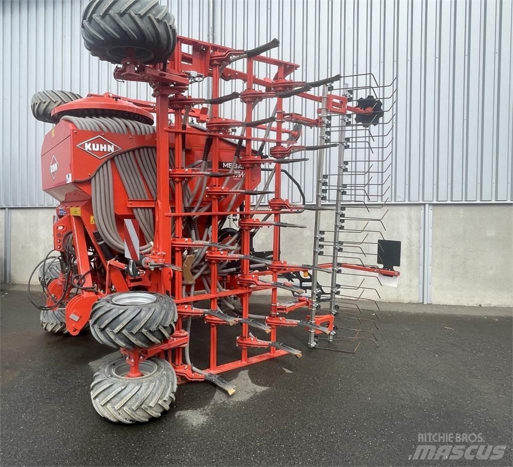 Kuhn Megant 602 R Sembradoras